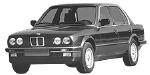 BMW E30 P3785 Fault Code